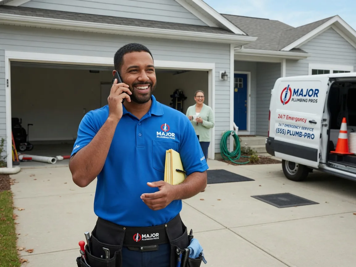 Drain Cleaning Services Rohrersville, MD FAQs